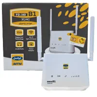 مودم FD-i40 B1 ایرانسل 3G/4G Modem
