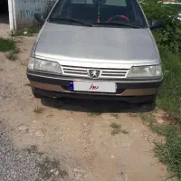 روآ مدل ۸۵ فنی سالم