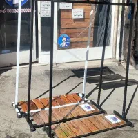 بالاچوب وپایین چوب