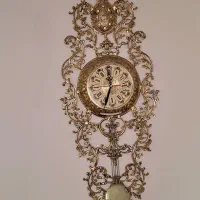 ساعت برنز