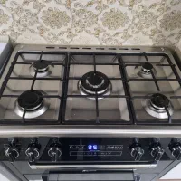 اجاق گاز طرح فر آتشگر