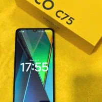 پوکوc75 رم 8