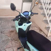 کلیک 150 s2|موتورسیکلت|نظرآباد, شهرک سید جمال الدین|دیوار