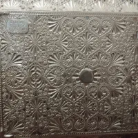 سینی|ظروف سرو و پذیرایی|تبریز, |دیوار