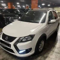 کوییک Rs سفید مشکی صفر