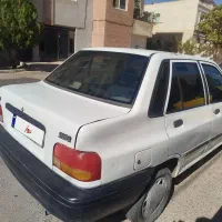 پراید مدل 88صبا دوگانه کارخانه