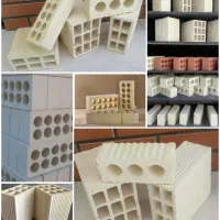 کارخانه آجر سفال نماتیغه لفتون زبره سه گل ده سوراخ