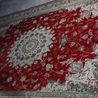 فرش|فرش|گنبد کاووس, |دیوار