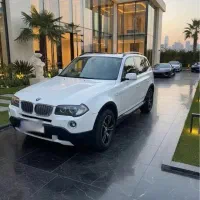 bmw x3 مدل ۲۰۰۸ سه لیتر فول سفارش اروپا