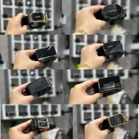 کمربند دورو چرم ریلی مدل sogo