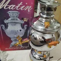 سماور گازی مدل متین