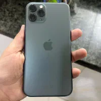 ایفون ۱۱ پرو بدون نقطه