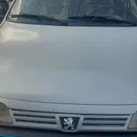 پژو 405 مدل 85