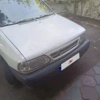 پراید 131sxمدل90دوگانه کارخانه