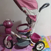 سه چرخه برندبی بی لند