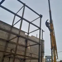 باسلام کارهای چوشکاری