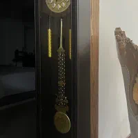 ساعت ایستاده