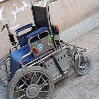ویلچر برقی
