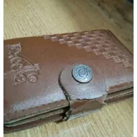 گمشدن کیف مدارک چندتاکارت