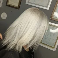 مدل برای زنگ مو