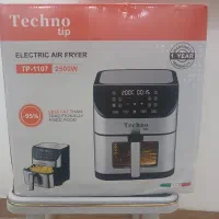 سرخ کن Techno ایتالیا