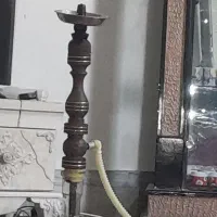 قلیان چوبی