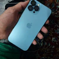 آیفون ۱۳ پرو مکس ۵۱۲ گیگ آبی