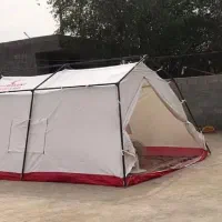 چادر مسافرتی بزرگ