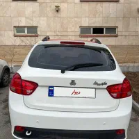 کوییک ۱۴۰۴ فول ترین نسخه پارس خودرو