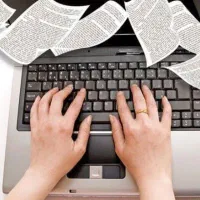 کار دورکاری با حقوق ثابت و بالا