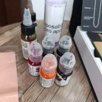 دستگاه تاتو کاملا نو و استفاده نشده