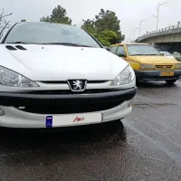 206تیپ ۳|خودرو سواری و وانت|تبریز, |دیوار