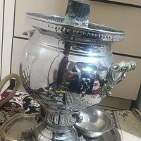 سماور گازی تابان