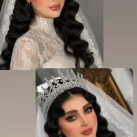 دوره تخصصی عروسکاری(میکاپ،شینیون)سالن نیکاحمید