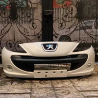 سپر جلو 207