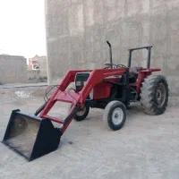 تراکتور بیلی 475 مدل 1393