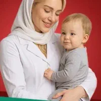 پرستاری از کودک شکا در منزل خودم