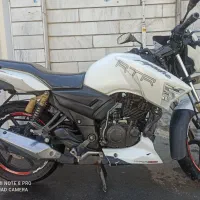 آپاچی 180 مدل 94