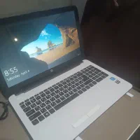 لپتاپ HP سالم و تمیز
