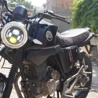 موتور زونتس 230cc KAVIR مدل1400