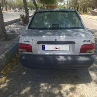 پراید۸۹کاملاخانگی بدون رنگ