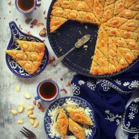 استخدام فربان باقلوا