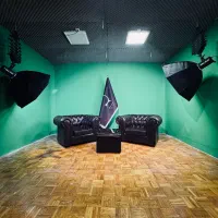 استودیو عکاسی و فیلمبرداری