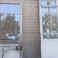 درب ورودی اهنی