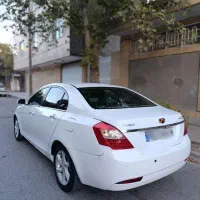جیلی امگرند مدل ۲۰۱۴ اتومات