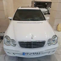 بنز c240 اتوماتیک مدل 2003