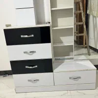 میز ارایش پنج کشو