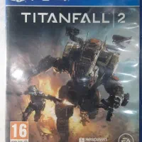 دیسک بازی God of war و titan fall
