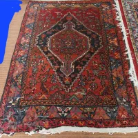 فرش دستباف وکناره