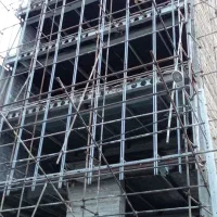 داربست فلزی سارونی